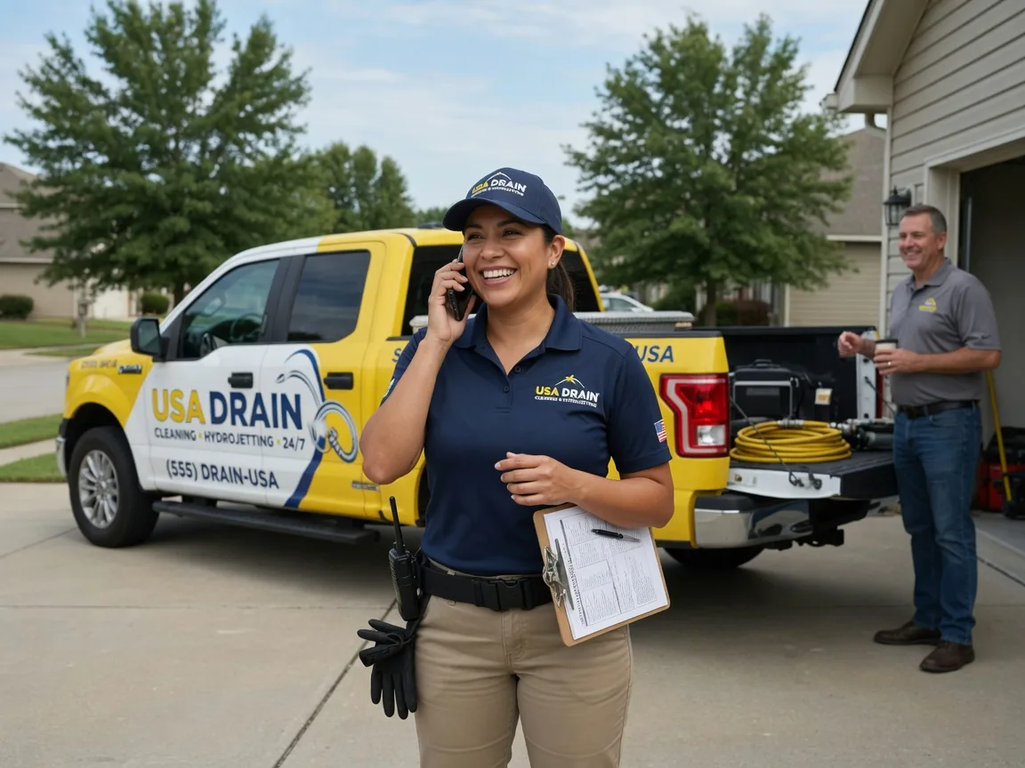Drain Cleaning Salem, NJ FAQs